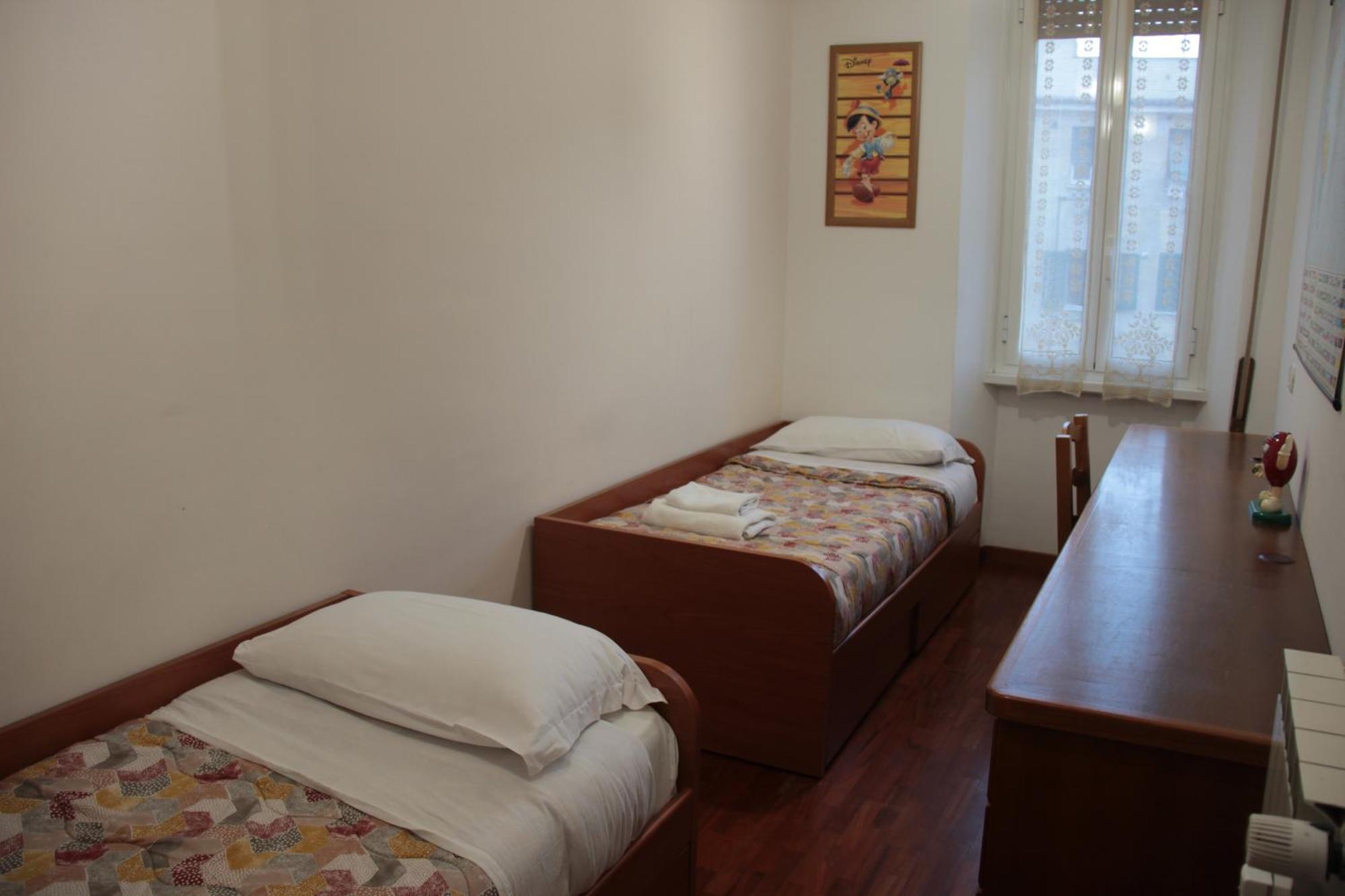 Dimora Re Di Roma - Rome Apartment Kültér fotó